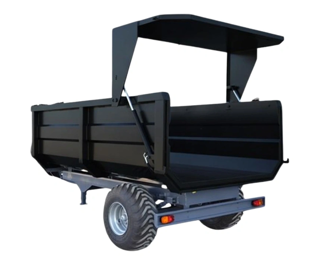 Jednonápravový Dumper