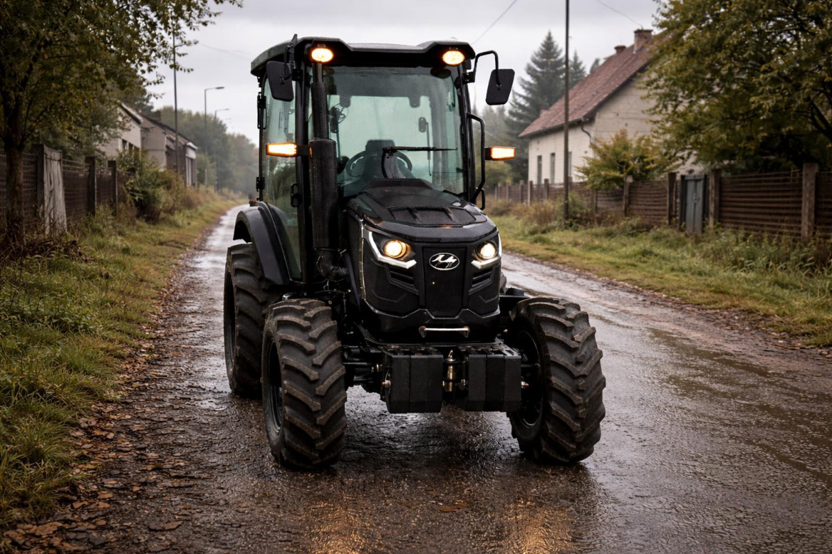 Traktory